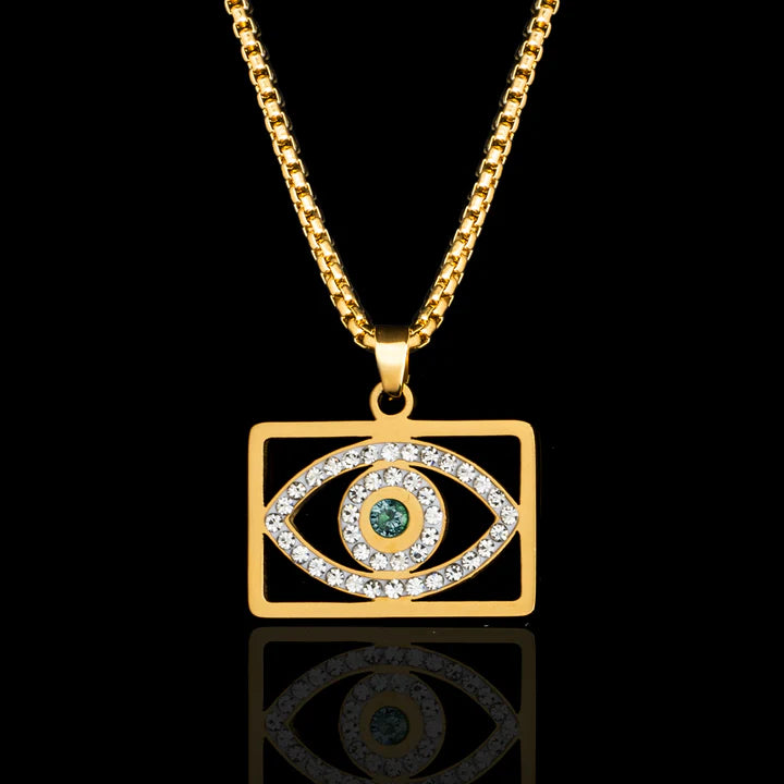 Personalised Nazar Locket for Men